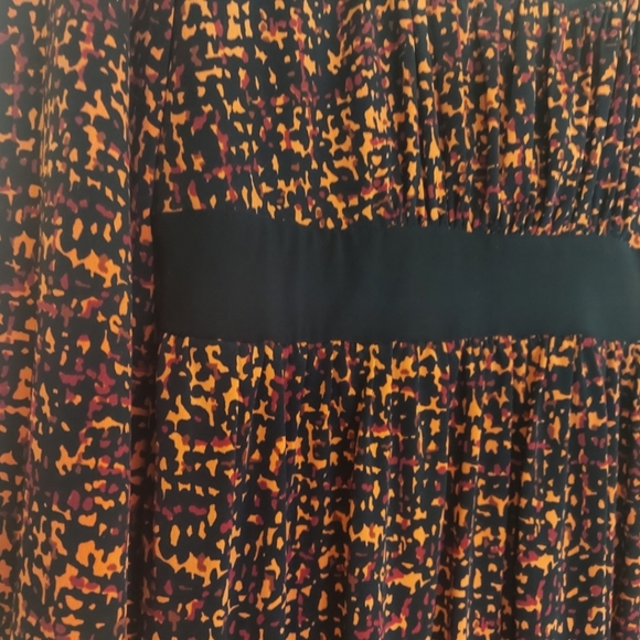 TIANA B. Flattering Empire Waist Comfy Dress M - Picture 2 of 3